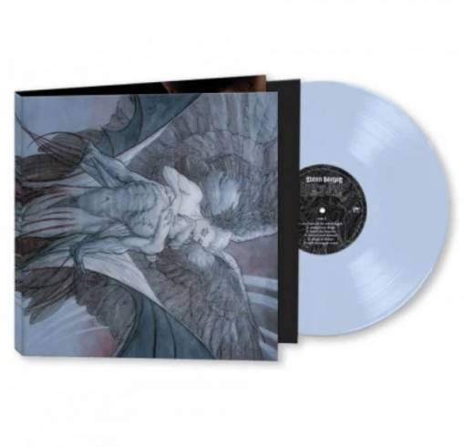 Okładka Glenn Danzig - Black Aria LP BLUE