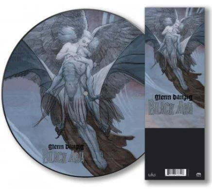 Okładka Glenn Danzig - Black Aria LP PICTURE