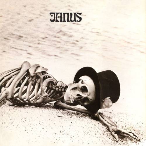 Okładka Janus - Gravedigger LP