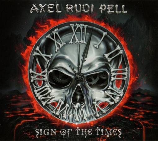 Okładka Axel Rudi Pell - Sign Of The Times Limited Edition