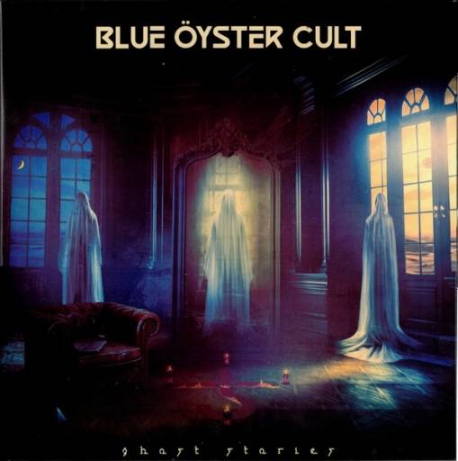 Okładka Blue Oyster Cult - Ghost Stories LP