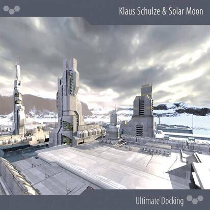 Okładka Klaus Schulze & Solar Moon - Ultimate Docking