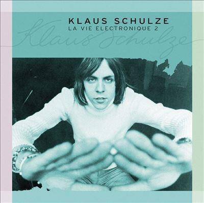 Okładka Schulze, Klaus - La Vie Electronique Vol 2
