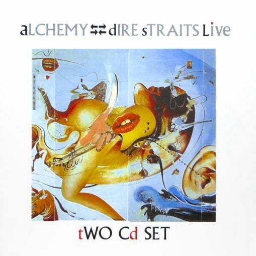 Okładka Dire Straits - Alchemy - Dire Straits Live (2CD) [NM]