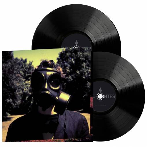 Okładka Steven Wilson - Insurgentes LP