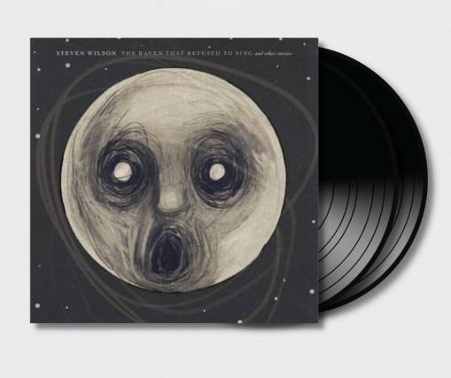Okładka Steven Wilson - The Raven That Refused To Sing (LP)