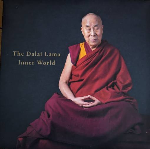 Okładka DALAI LAMA - INNER WORLD (RSD 2024)