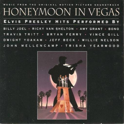 Okładka Various - Honeymoon In Vegas - Music From The Original Motion Picture Soundtrack [NM]