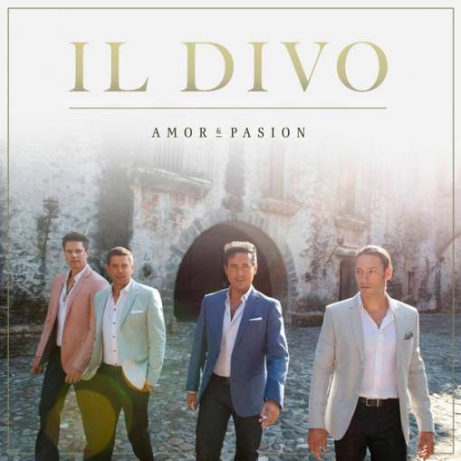 Okładka Il Divo - Amor & Pasion [NM]