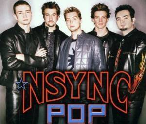 Okładka NSYNC - Pop [VG]