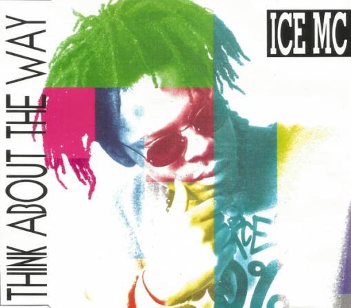 Okładka ICE MC - Think About The Way [VG]