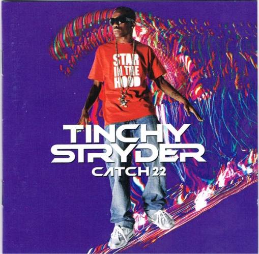 Okładka Tinchy Stryder - Catch 22 [EX]