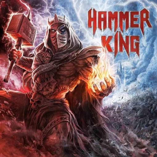 Okładka Hammer King - Hammer King Limited Edition
