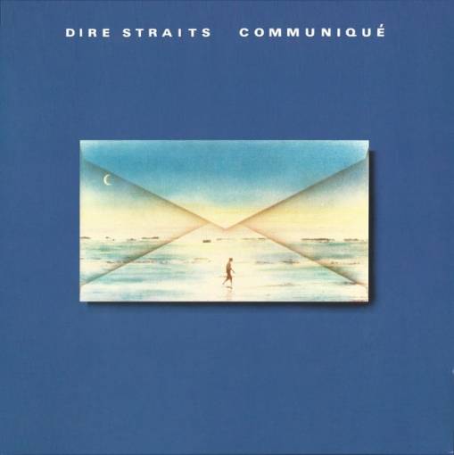 Okładka DIRE STRAITS - COMMUNIQUE LP