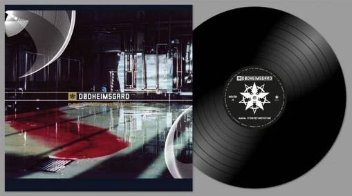 Okładka Dodheimsgard - 666 International LP