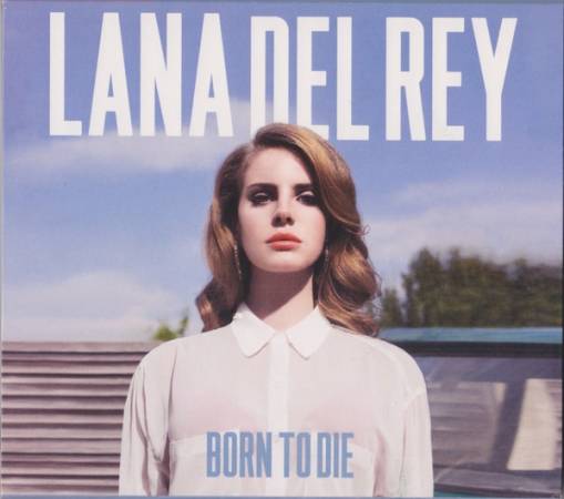 Okładka Lana Del Rey - Born To Die [NM]