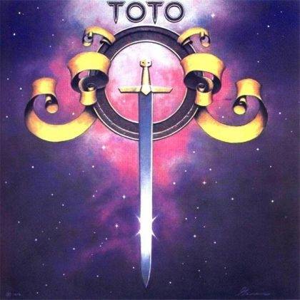 Okładka Toto - Toto [NM]