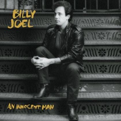 Okładka Billy Joel - An Innocent Man [EX]