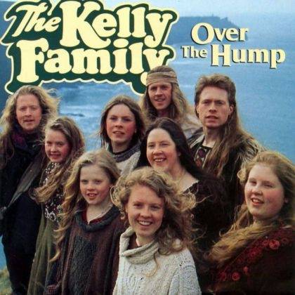 Okładka The Kelly Family - Over The Hump [EX]
