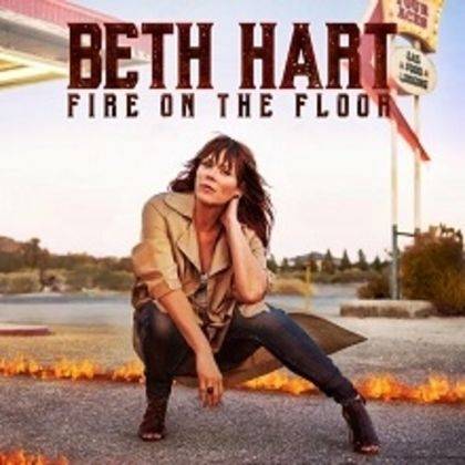 Okładka Beth Hart - Fire On The Floor [NM]