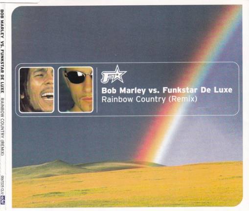 Okładka Bob Marley - Rainbow Country (Remix) [EX]