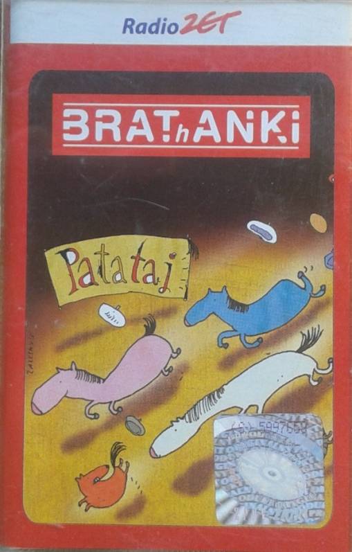 Okładka Brathanki - Patataj (MC) [NM]