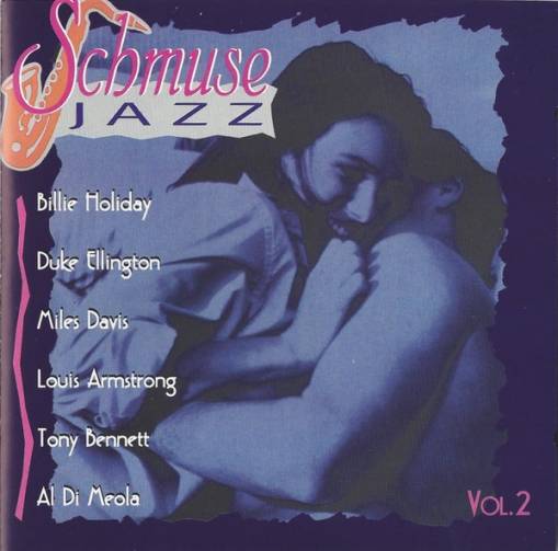 Okładka Various - Schmuse Jazz (Vol. 2) [NM]