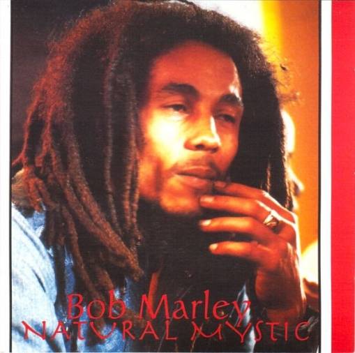 Okładka Bob Marley - Natural Mystic [NM]