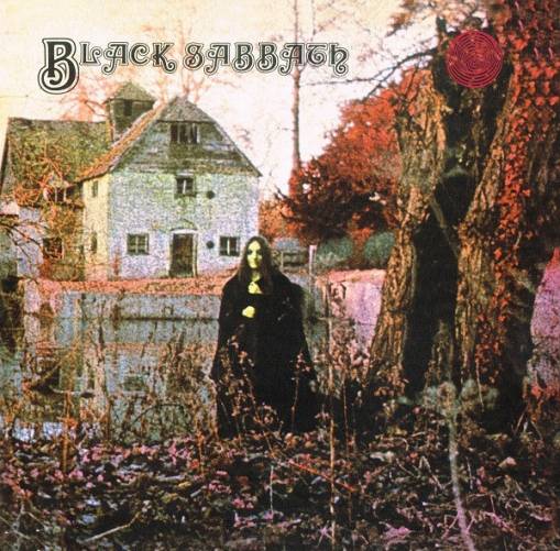 Okładka Black Sabbath - Black Sabbath
