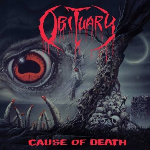 Okładka Obituary - Cause Of Death Limited Edition