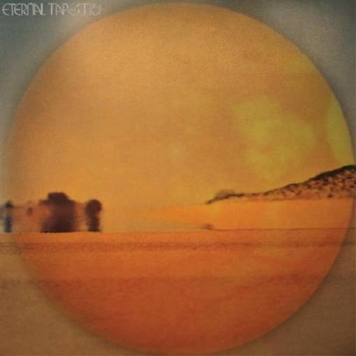Okładka Eternal Tapestry - Beyond The 4th Door (TRANSLUCENT ORANGE) LP
