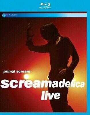 Okładka Primal Scream - Screamadelica Live BR