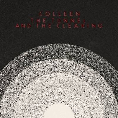 Okładka Colleen - The Tunnel And The Clearing (METALLIC GOLD) LP