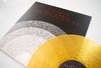 The Tunnel And The Clearing (METALLIC GOLD) LP