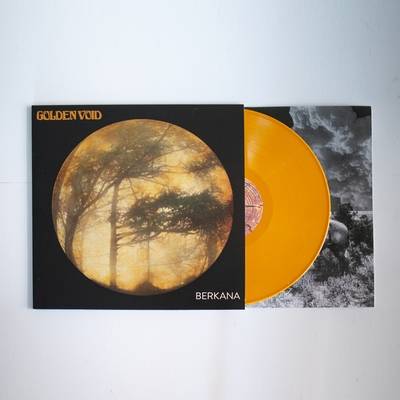Berkana (Golden Yellow) LP