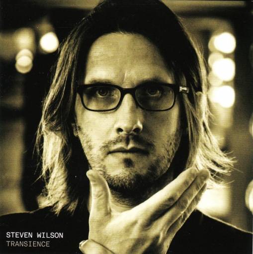 Okładka Steven Wilson - Transience