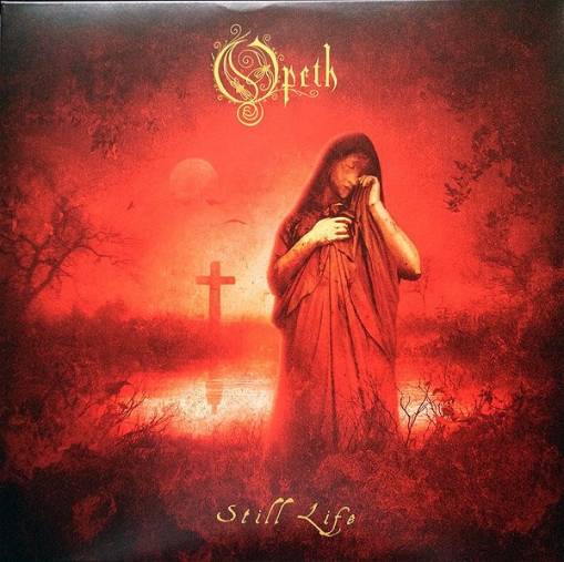 Okładka Opeth - Still Life 2Lp