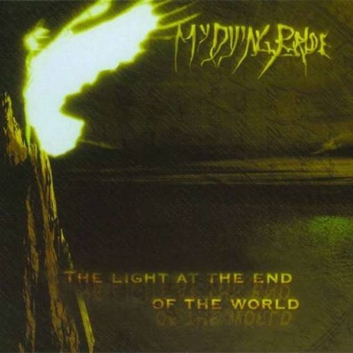 Okładka My Dying Bride - The Light At The End Of The World Lp