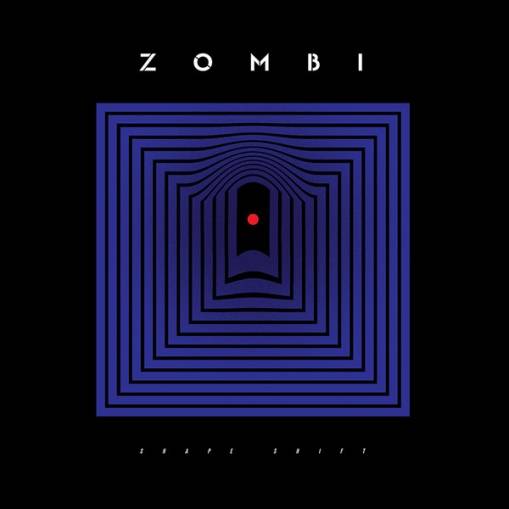 Okładka Zombi - Shape Shift