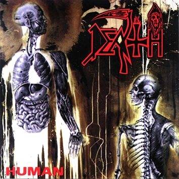 Okładka Death - Human Anniversary Edition