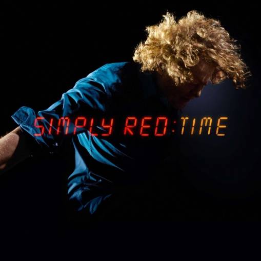 Okładka SIMPLY RED - TIME
