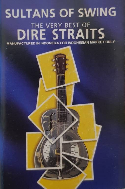 Okładka Dire Straits - Sultans Of Swing (The Very Best Of Dire Straits) (MC) [EX]