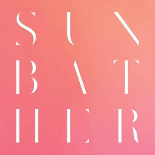 Okładka Deafheaven - Sunbather 10th Anniversary