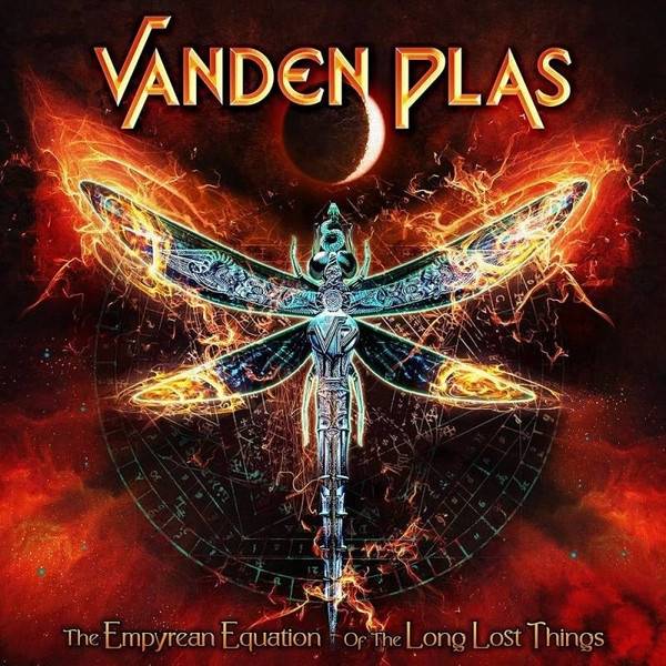 Okładka Vanden Plas - The Empyrean Equation Of The Long Lost Things