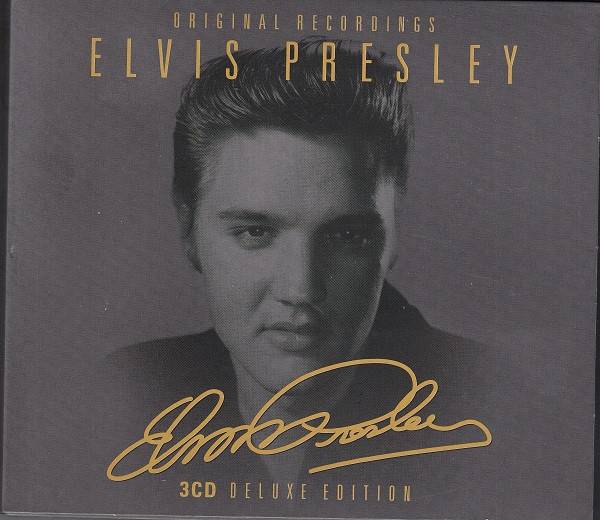 The Elvis Presley Signature Collection - PRZETO.PL - PŁYTY KOMPAKTOWE ...