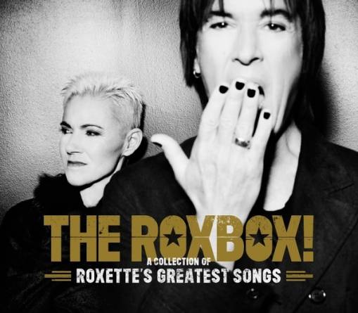 Okładka ROXETTE - THE ROXBOX ! (A COLLECTION OF ROXETTE'S GREATEST SONGS)