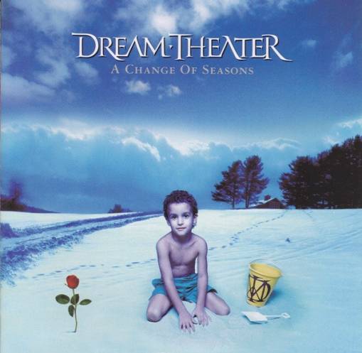 Okładka DREAM THEATER - A CHANGE OF SEASONS