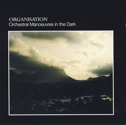 Okładka ORCHESTRAL MANOEUVRES IN THE DARK - ORGANISATION