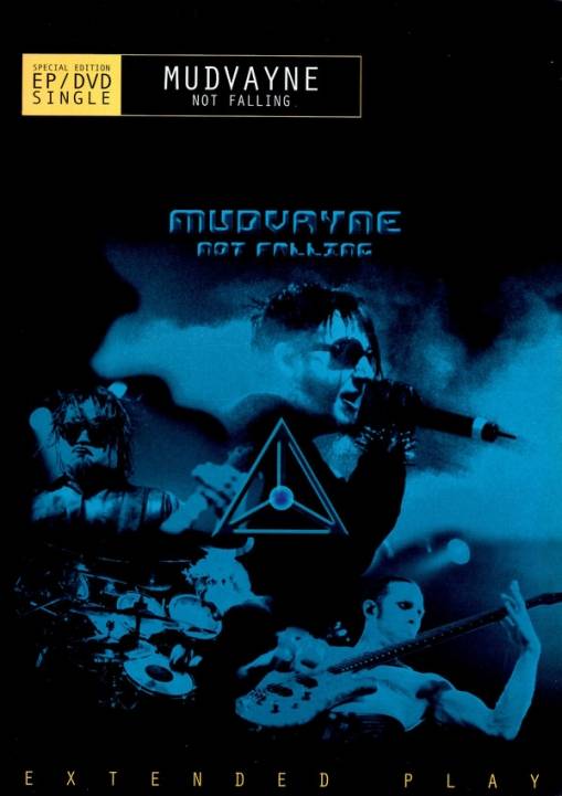 Okładka Mudvayne - Not Falling [EX]