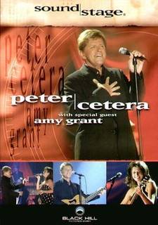 Okładka Peter Cetera - Soundstage [EX]